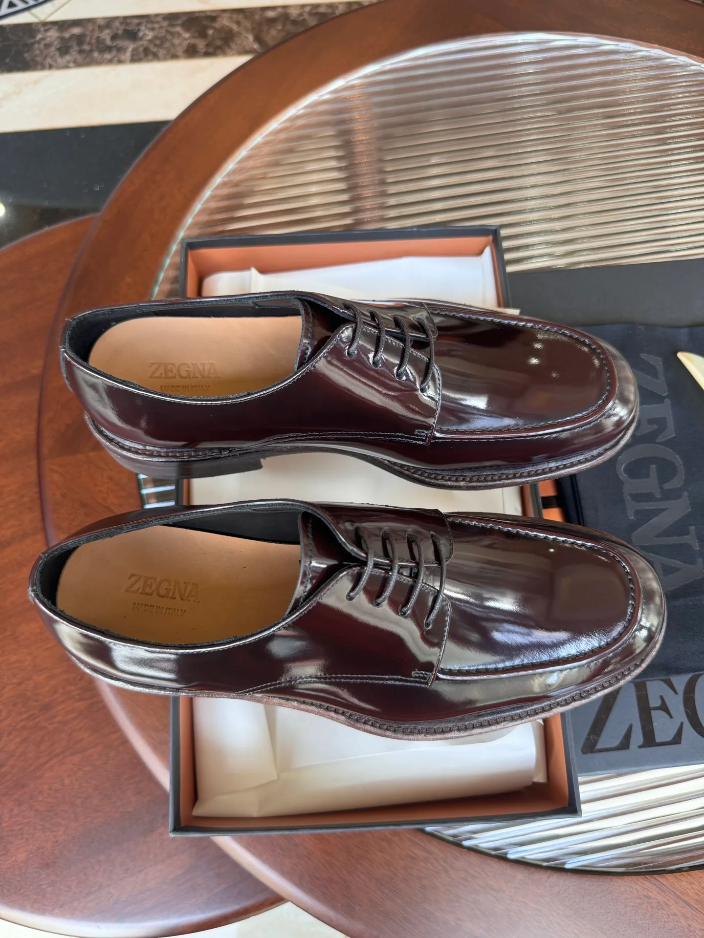 Лоферы И Туфли Мужские Zegna 18586482