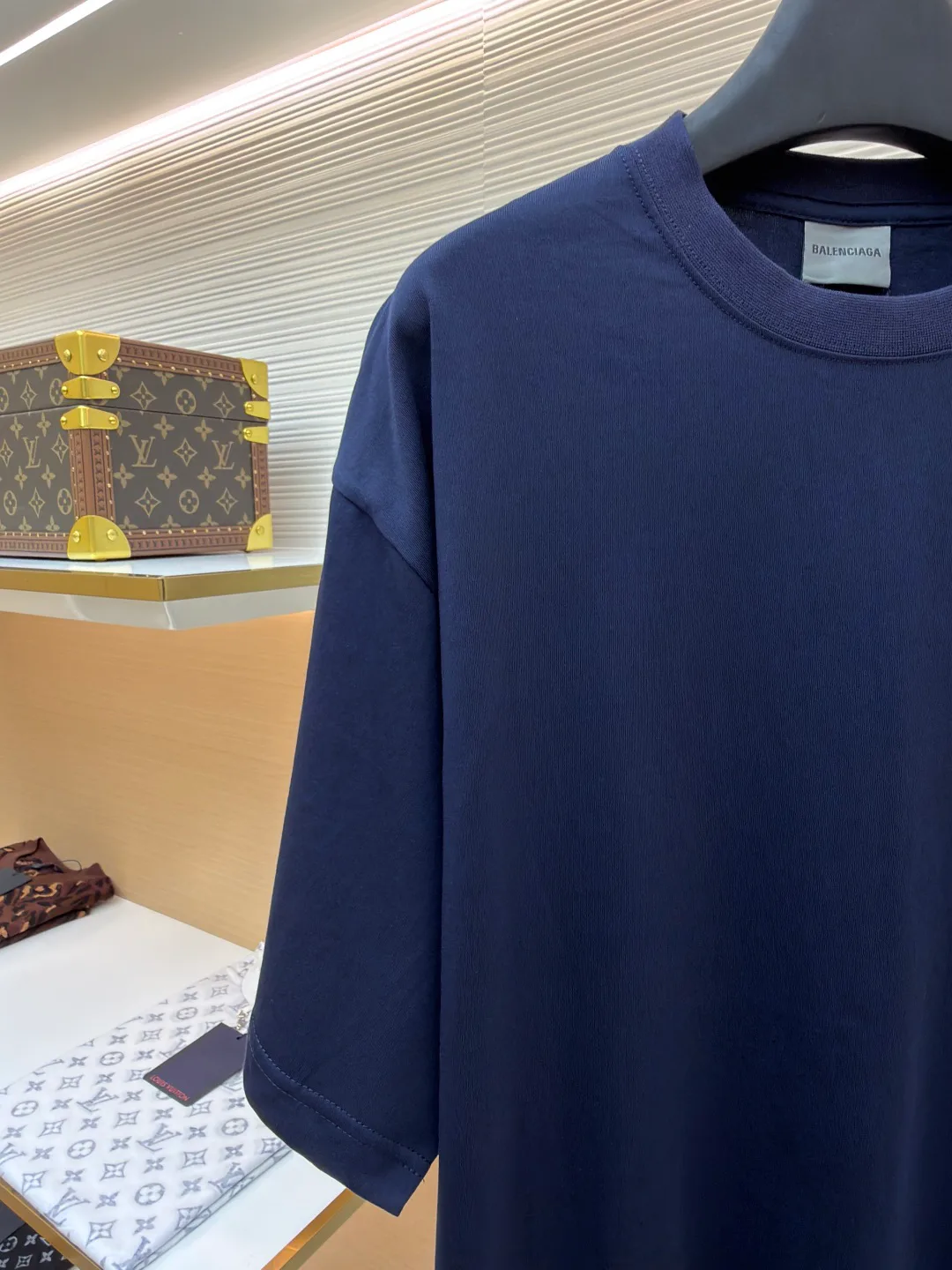 Men's T-Shirts BALENCIAGA 17699411