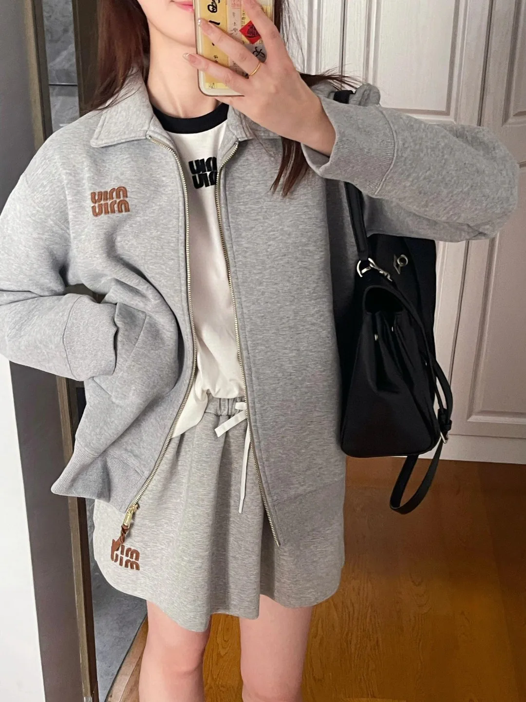 Men's Jackets And Down Jackets MIU MIU 17699431