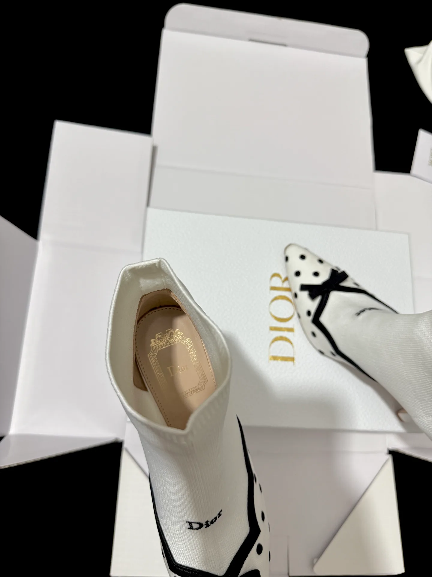 Women's Booties CHRISTIAN DIOR 18298913