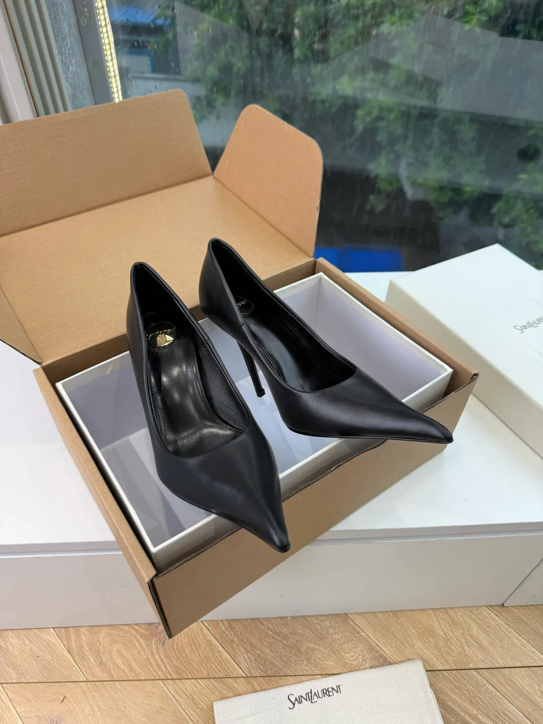 Women's Heels SAINT LAURENT 18154824