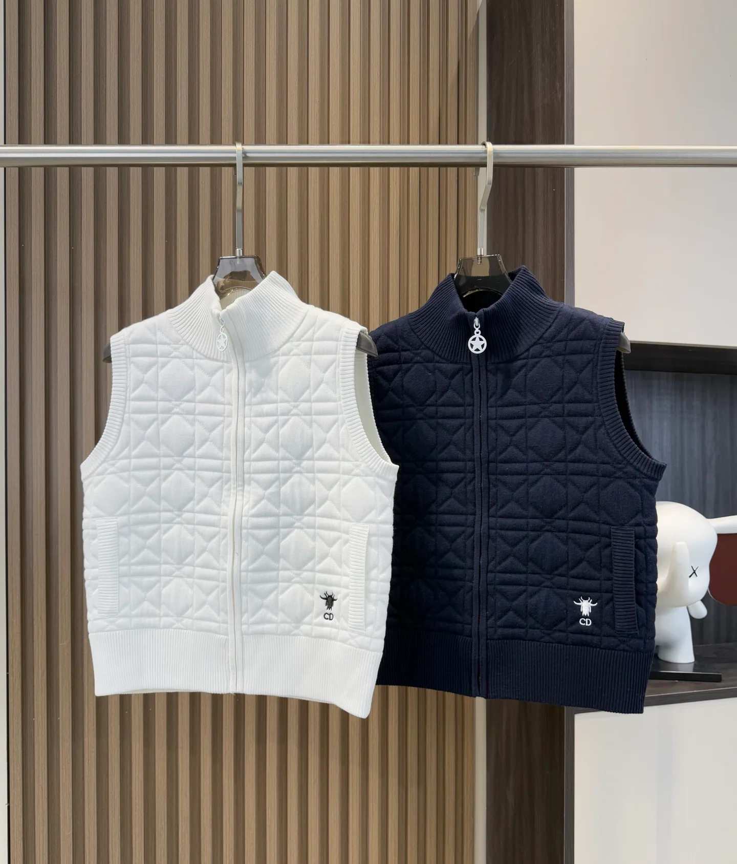 Women's Vests CHRISTIAN DIOR 18367695