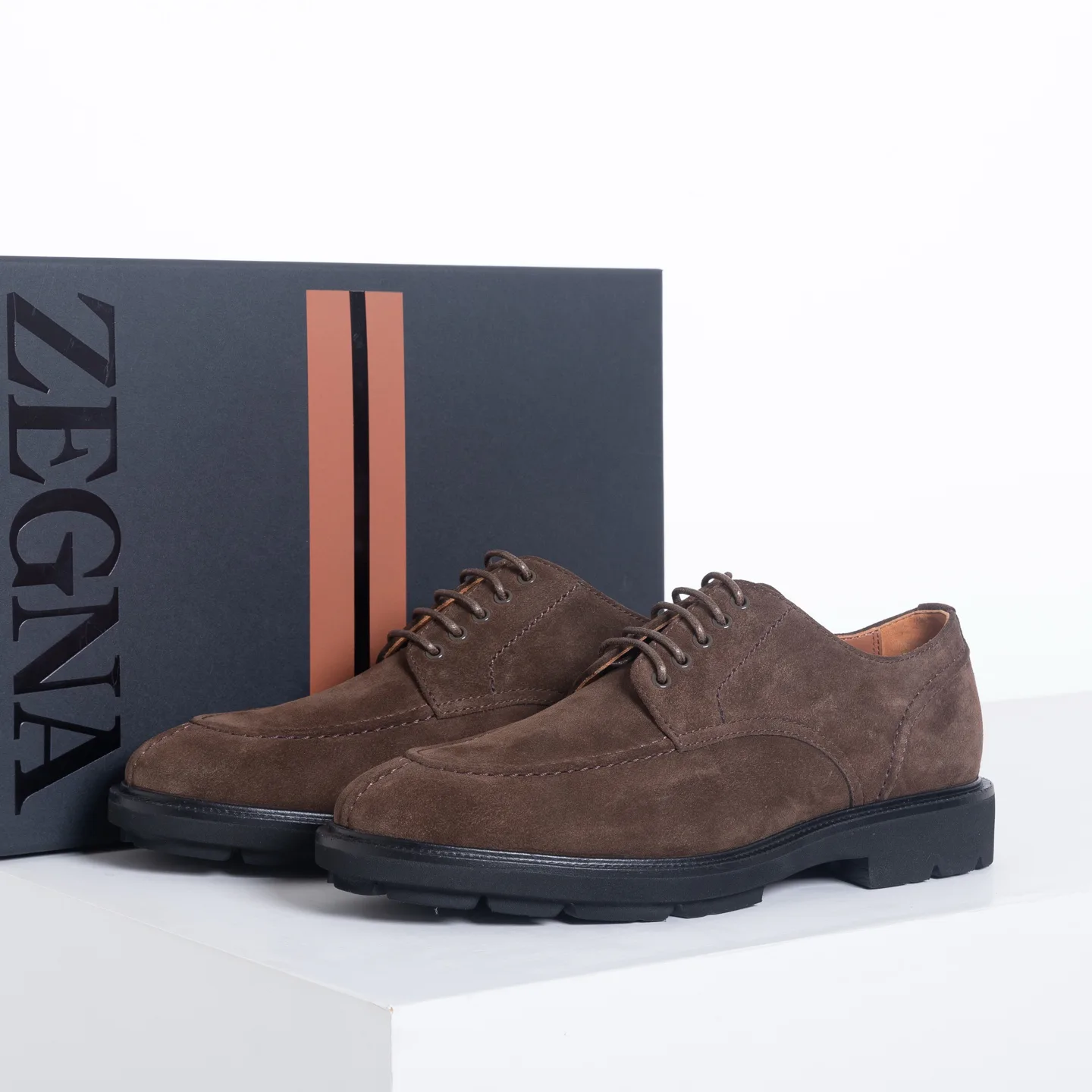 Men's Loafers And Dress Shoes ZEGNA 18468787