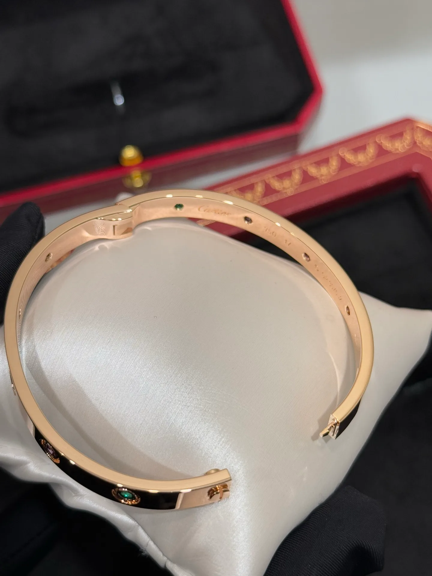 Jewelry CARTIER 17601237