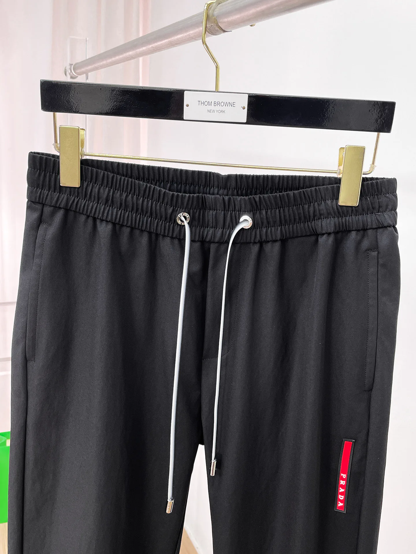 Men's Trousers PRADA 18399320