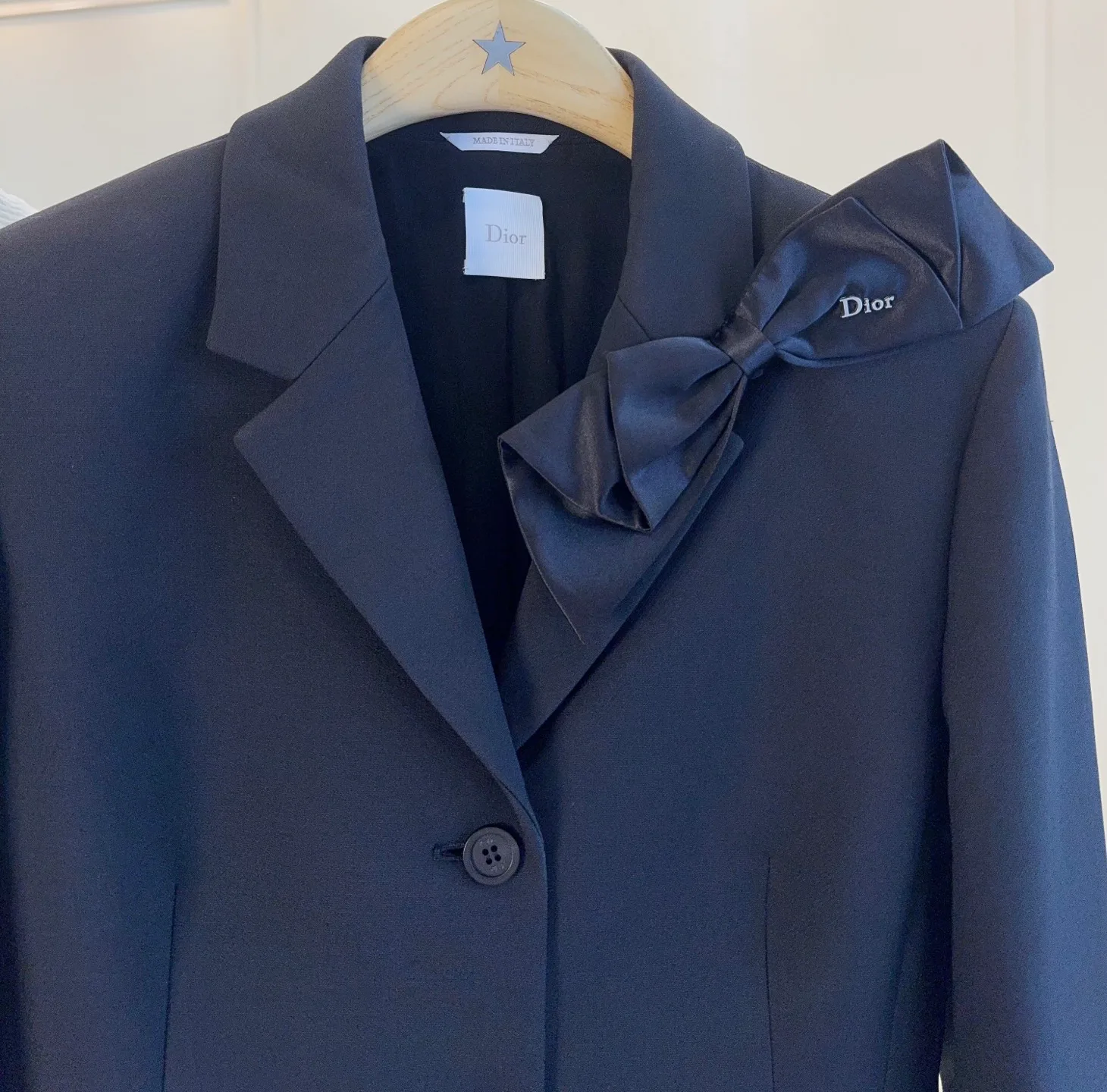 Women's Blazers CHRISTIAN DIOR 18120332