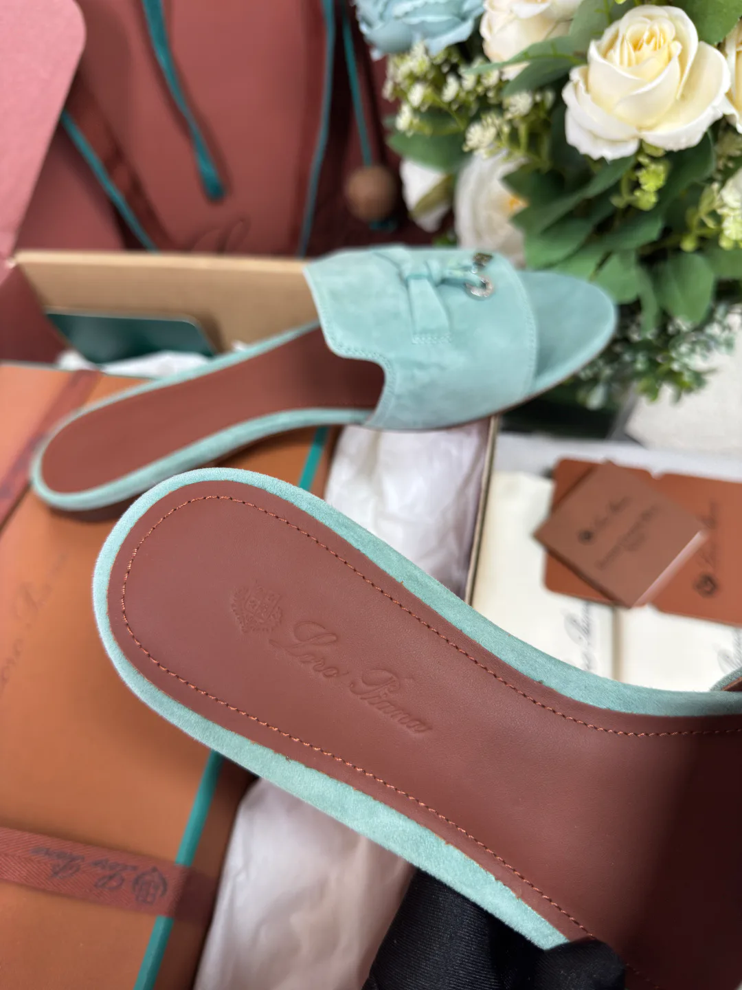 Women's Mules And Clogs LORO PIANA 18101607