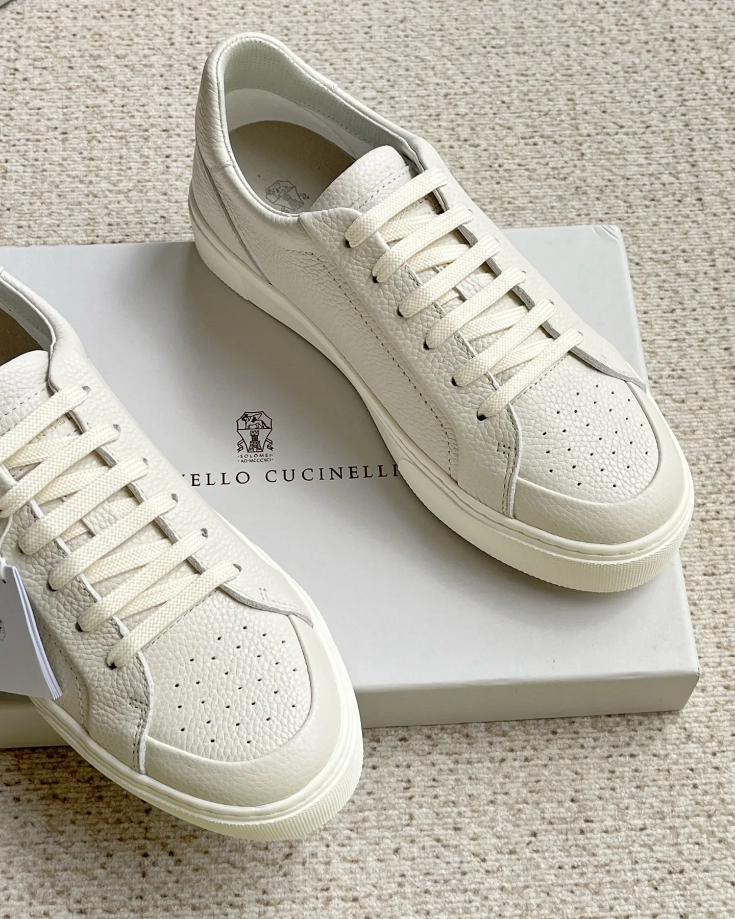 Men's Sneakers BRUNELLO CUCINELLI 18103041
