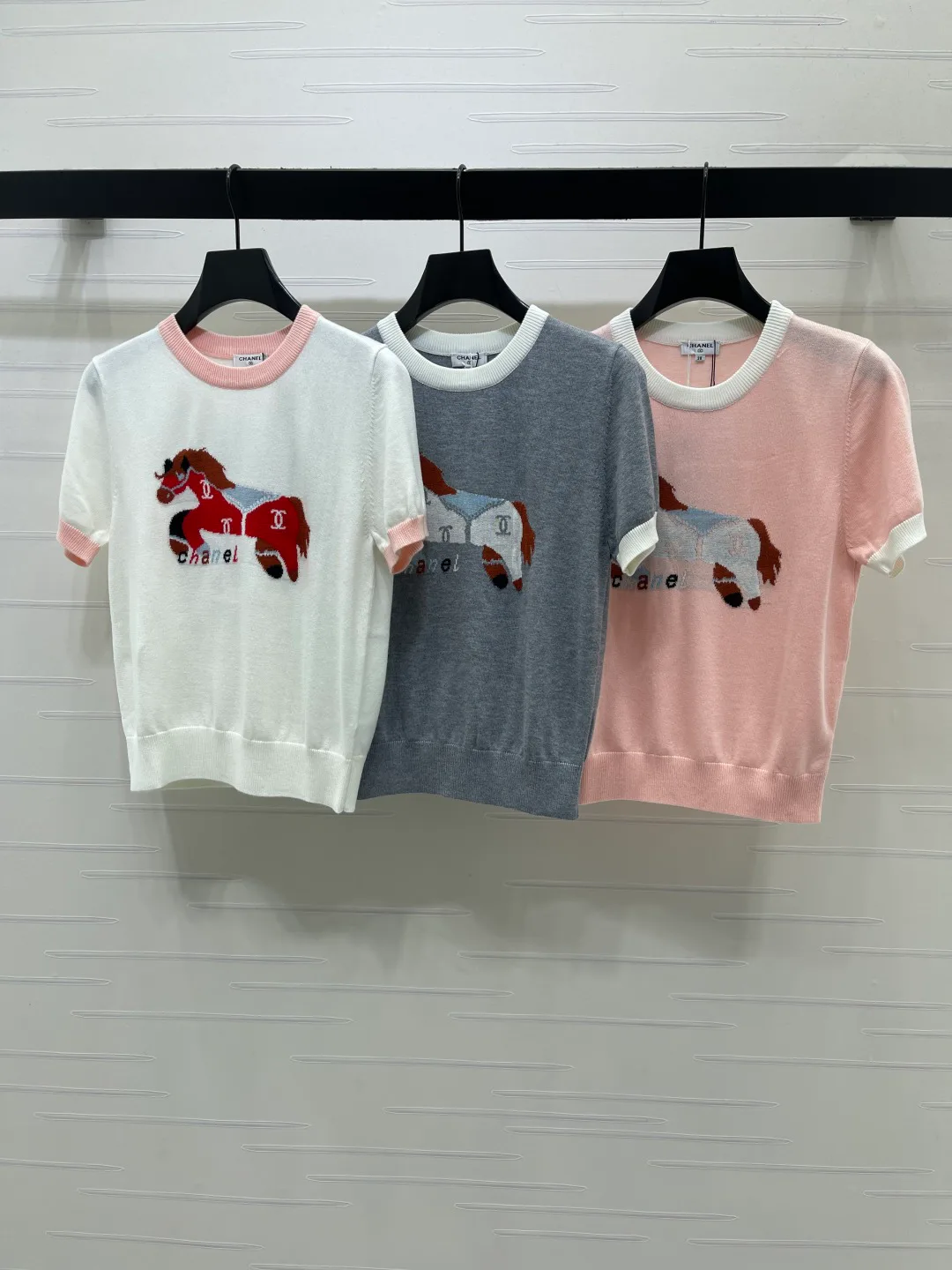 Women's T-Shirts CHANEL 17383532