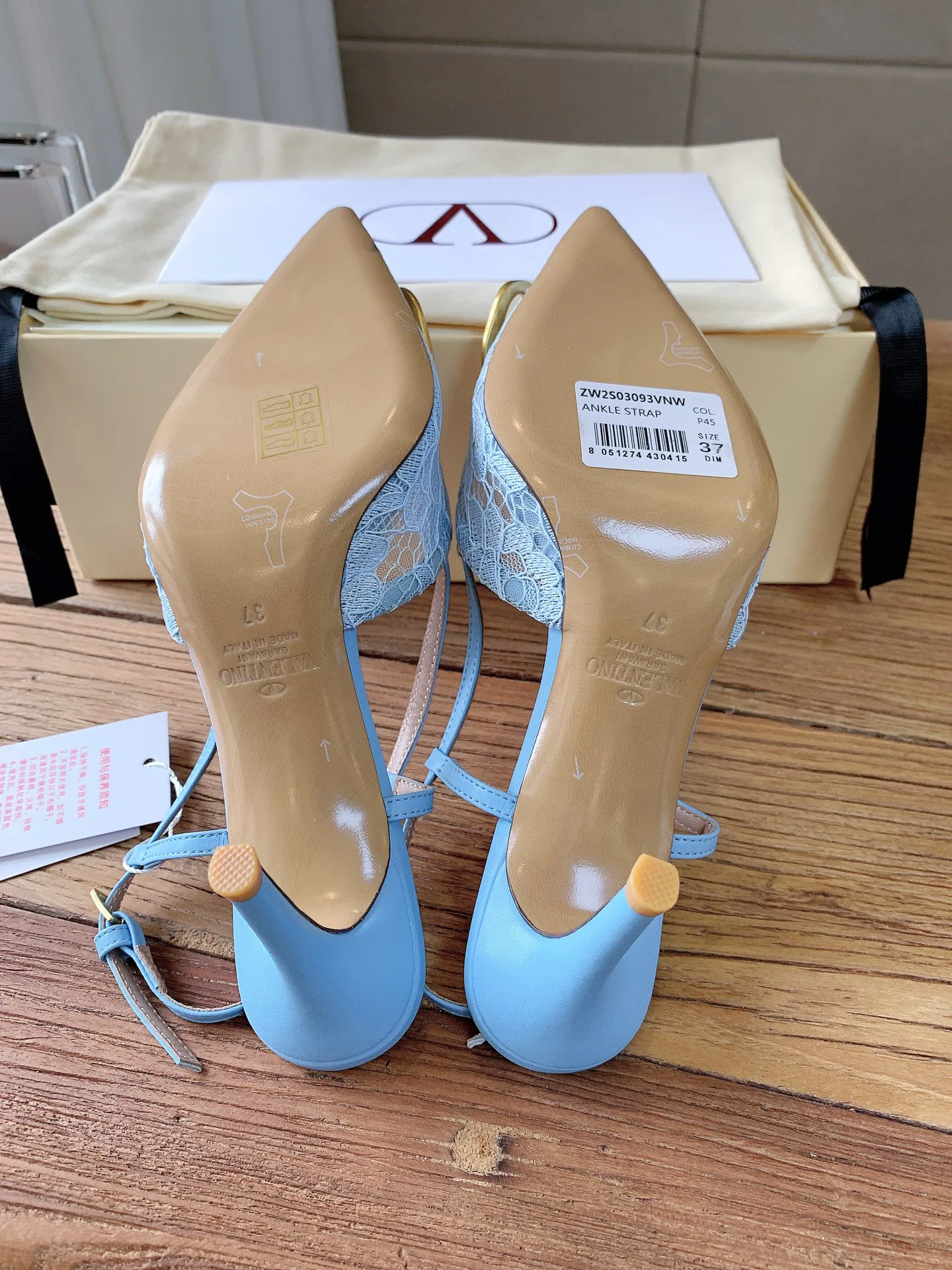 Women's Heels VALENTINO 16942049