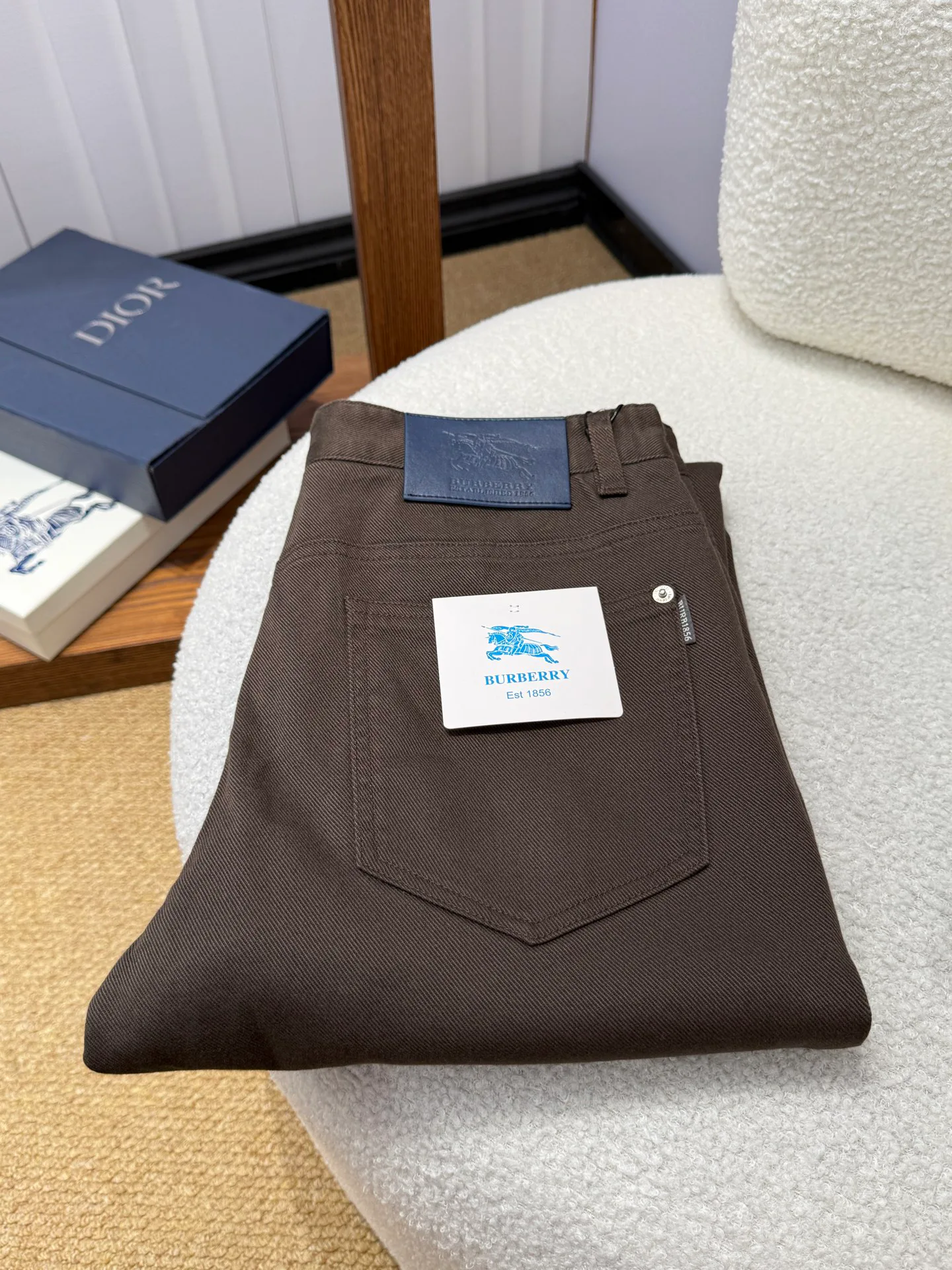 Men's Jeans BURBERRY 18029725