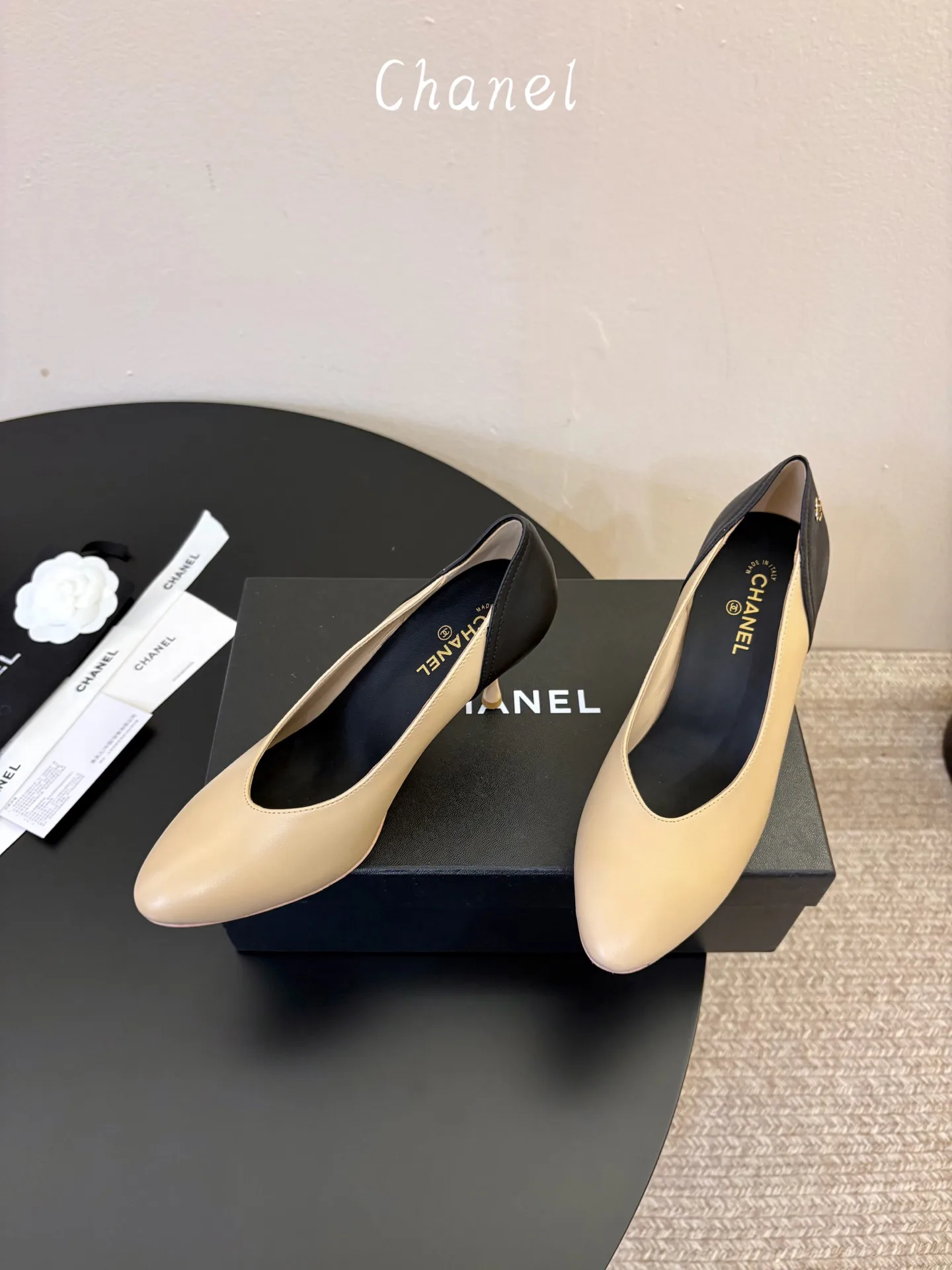 Women's Heels CHANEL 18135427