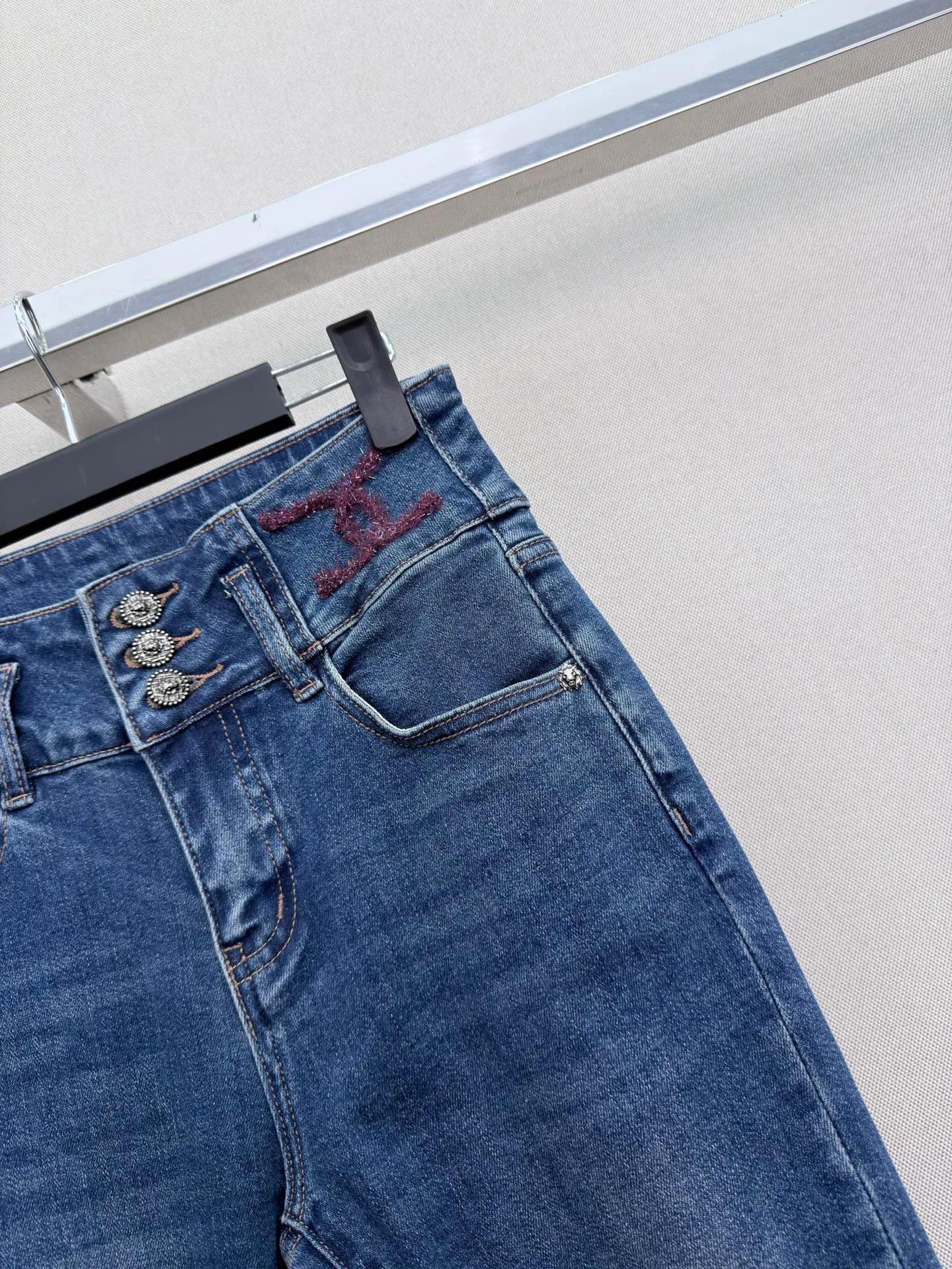Women's Jeans CHANEL 18501854