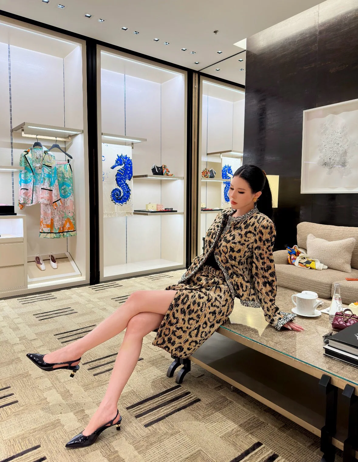 Women's Suits CHANEL 18536981