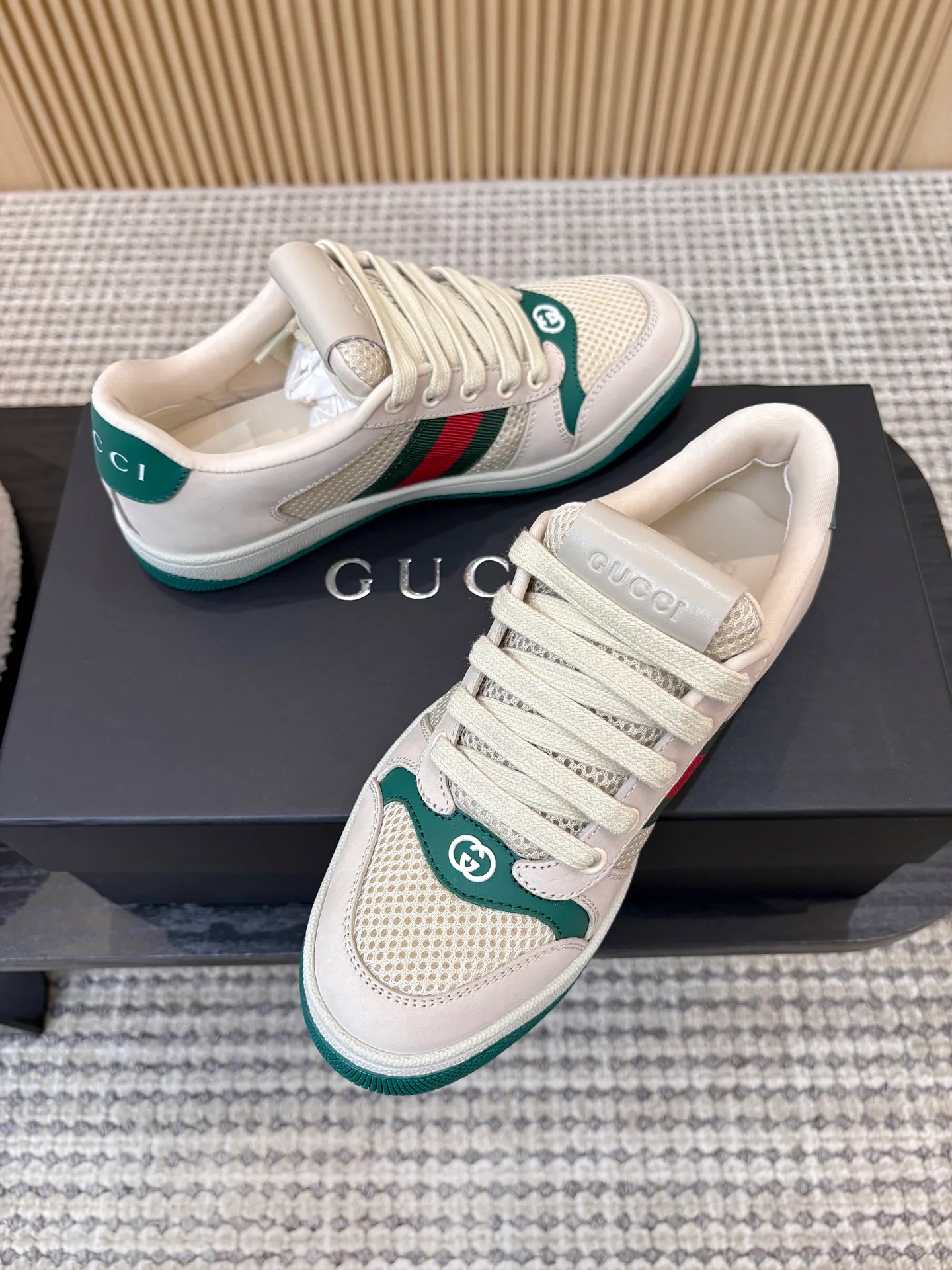 Women's Sneakers GUCCI 17451099