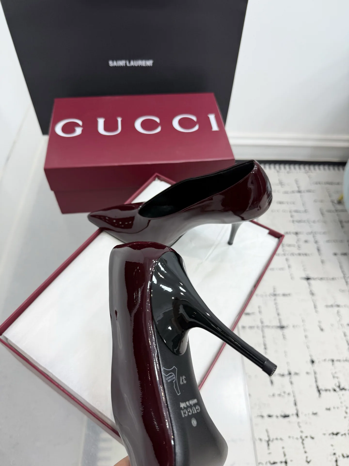 Women's Heels GUCCI 18070978
