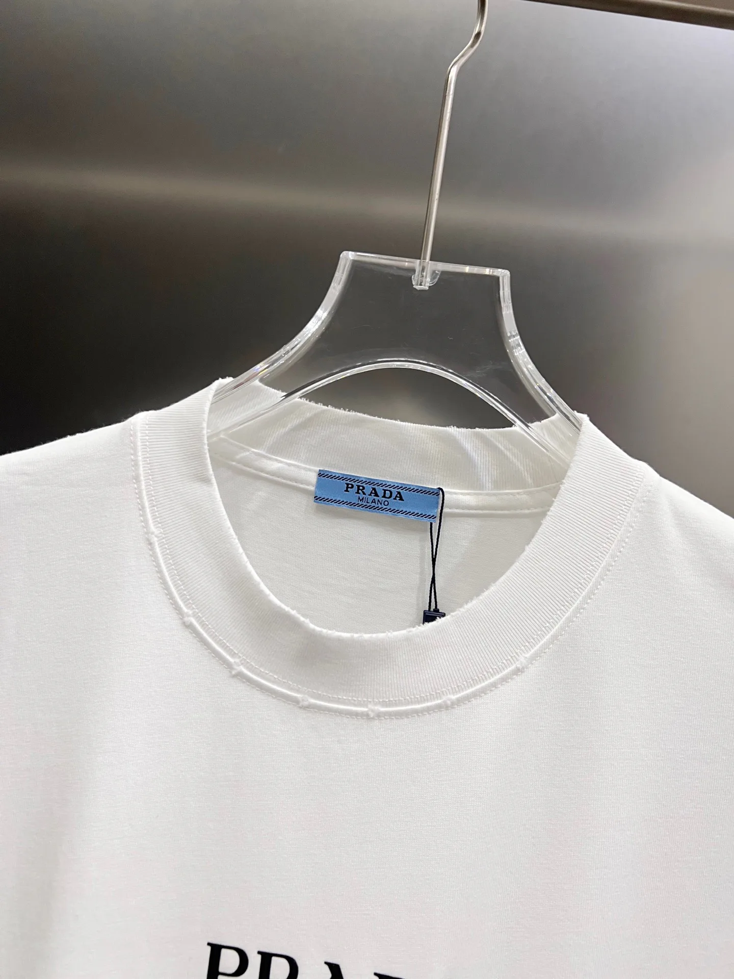 Men's T-Shirts PRADA 17662802
