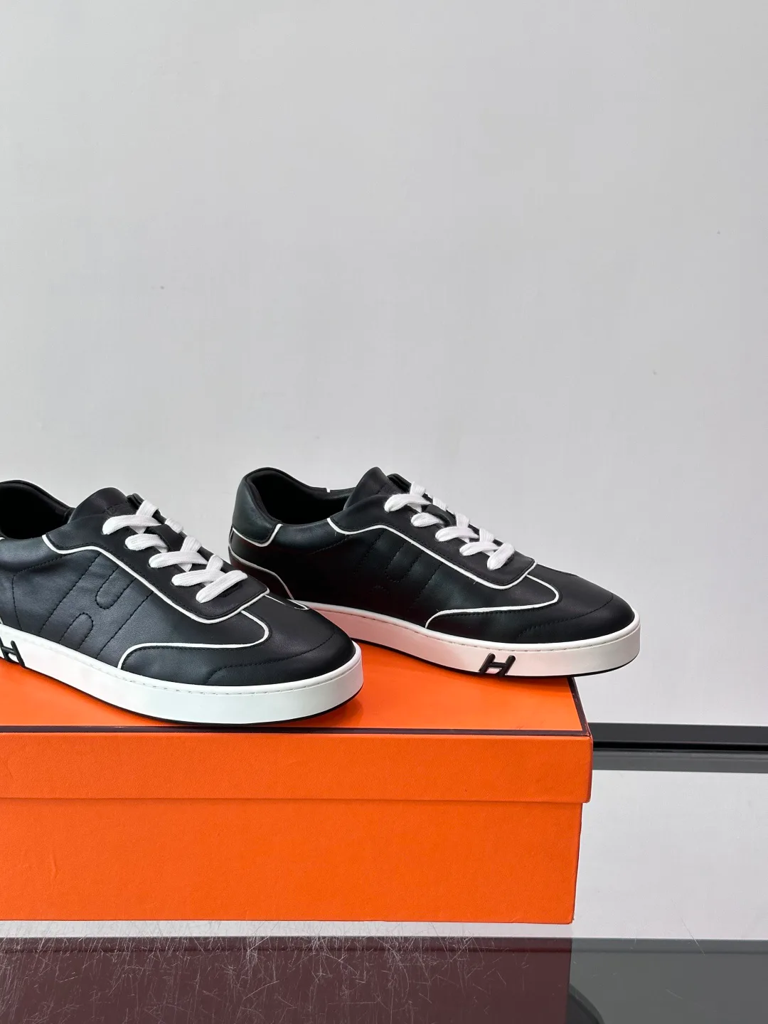 Men's Sneakers HERMES 17914072