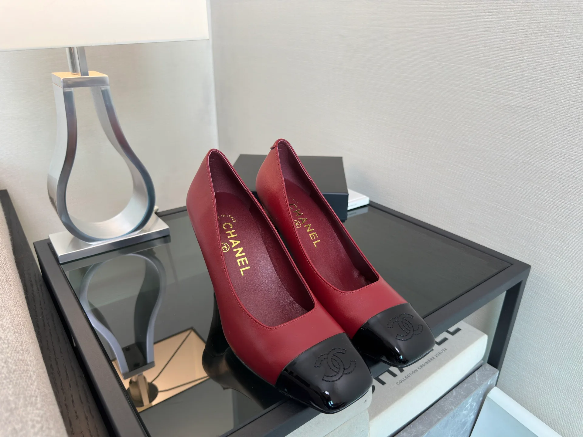 Women's Heels CHANEL 17920975