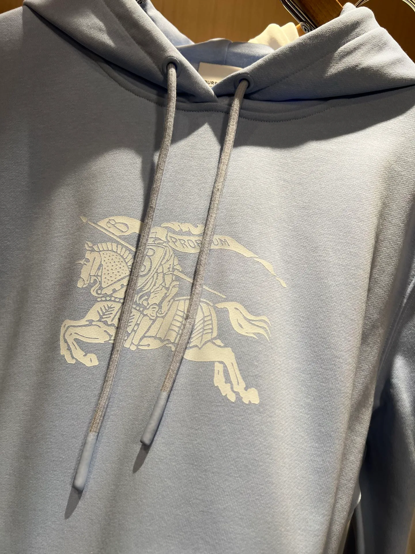 Men's Sweatshirts And Hoodies BURBERRY 19546186