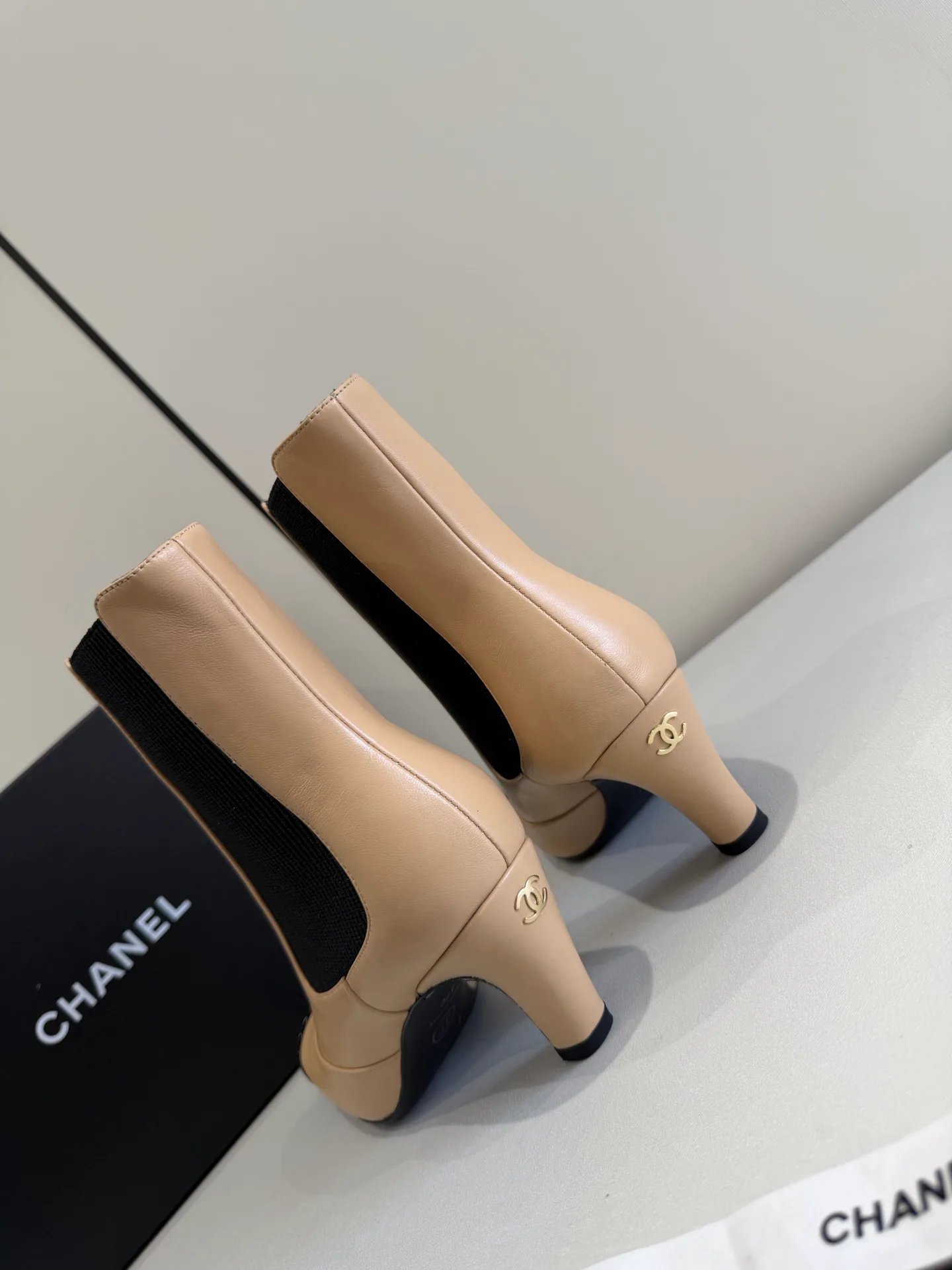 Women's Booties CHANEL 18268424