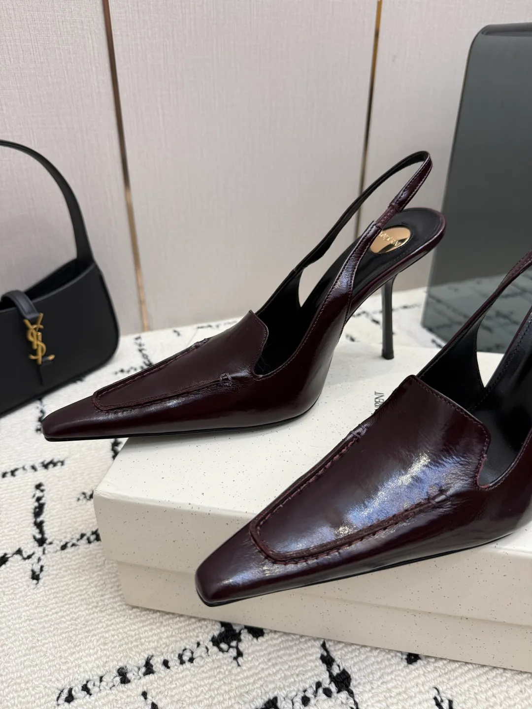 Women's Heels SAINT LAURENT 18237766