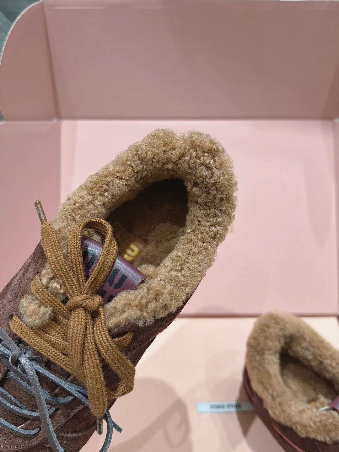 Women's Sneakers MIU MIU 18534847