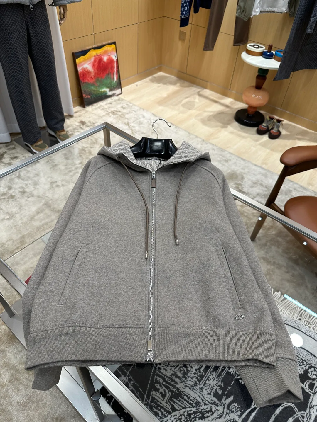 Men's Sweatshirts And Hoodies CHRISTIAN DIOR 18153772