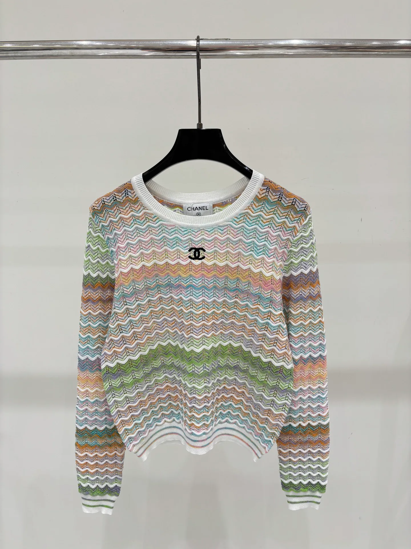Women's Jumpers And Sweaters CHANEL 18137923