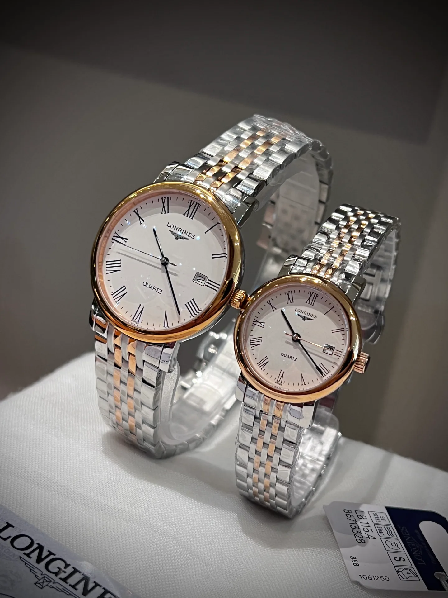 Women's Watches LONGINES 18405870