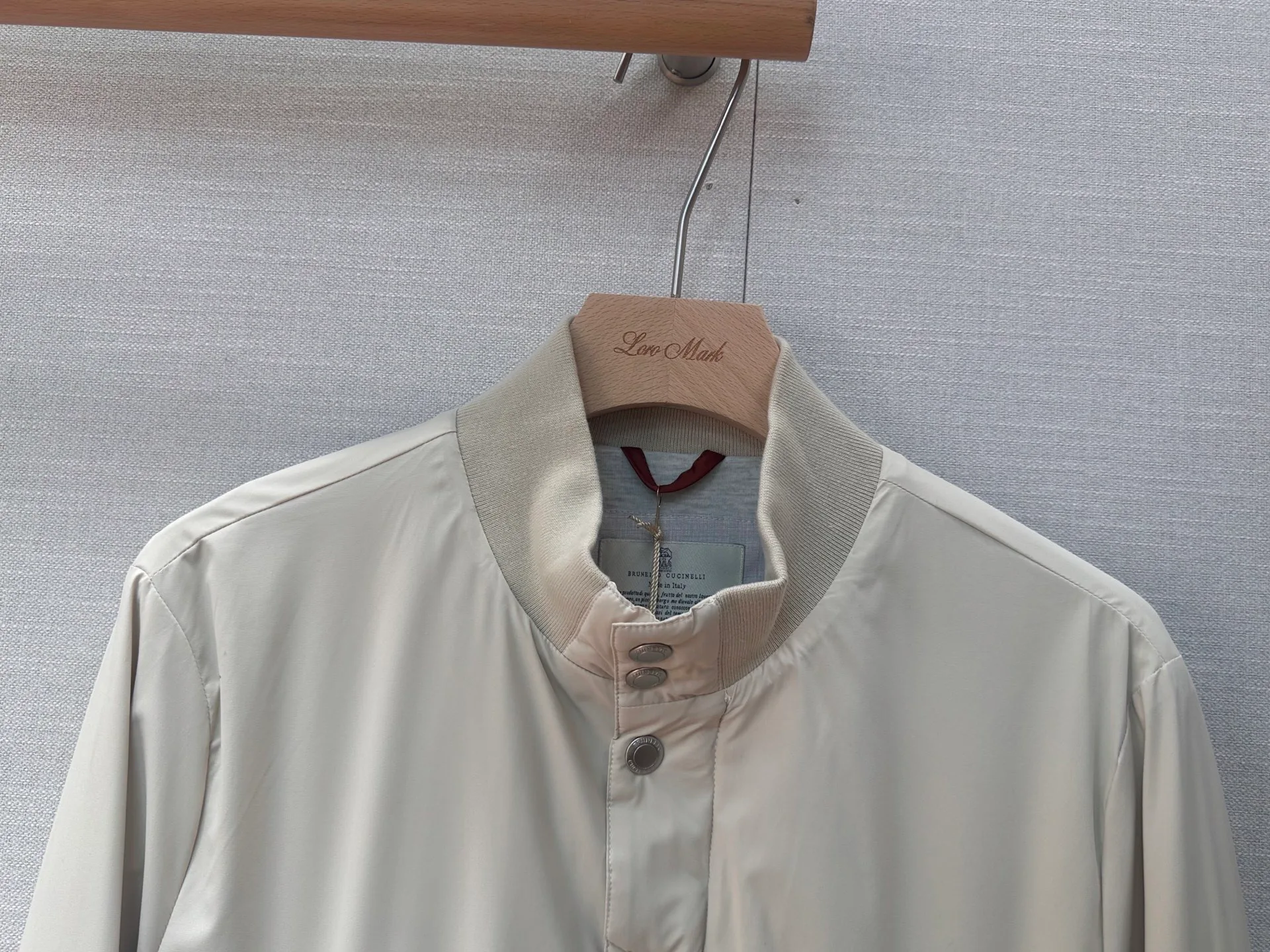 Men's Jackets And Down Jackets BRUNELLO CUCINELLI 18084899