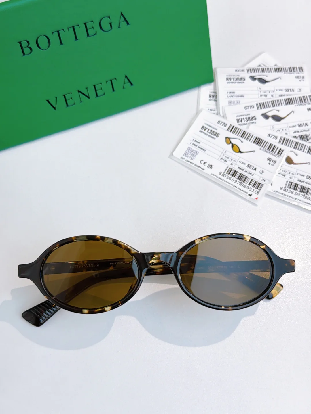 Glasses BOTTEGA VENETA 16942383