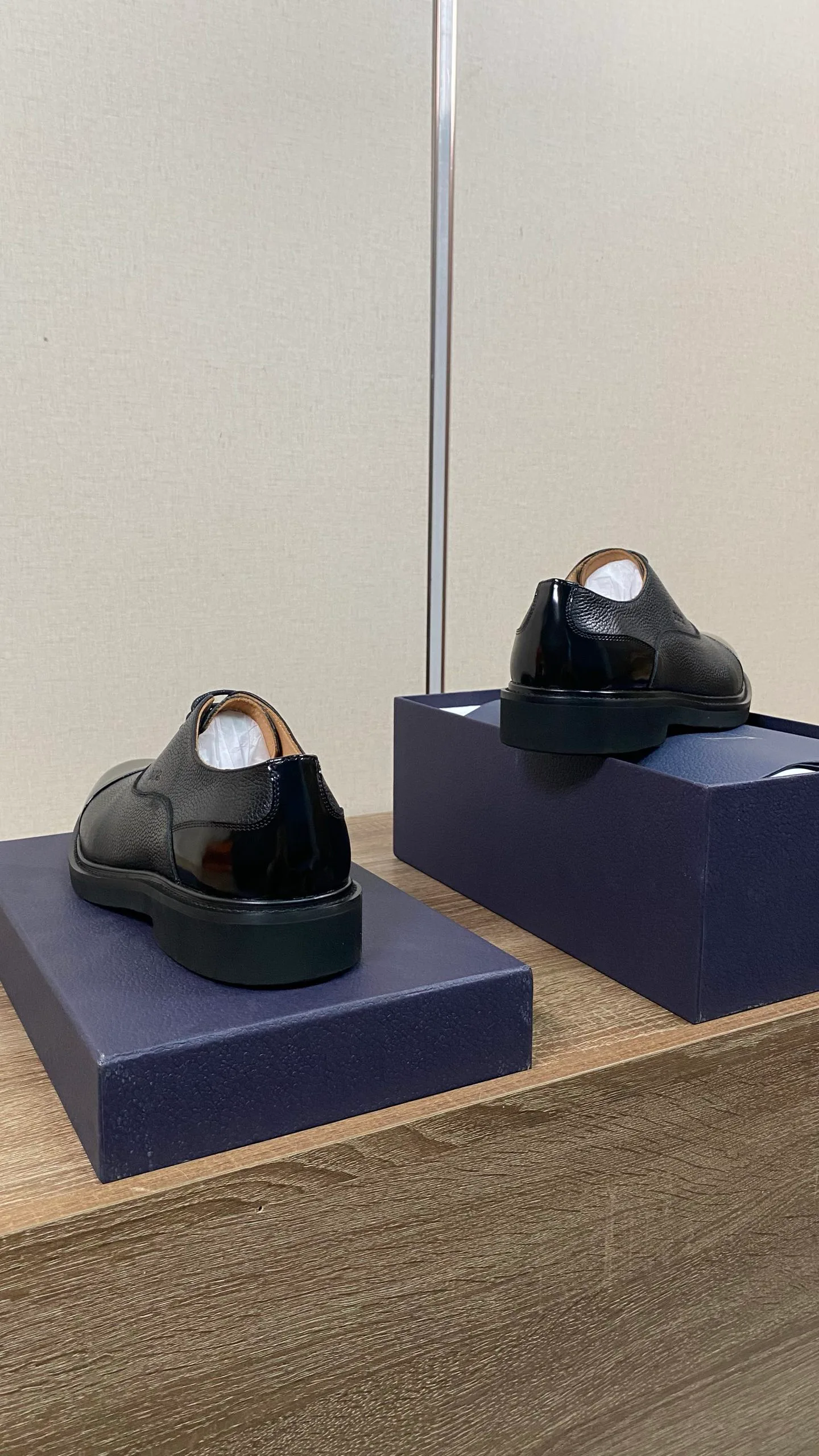 Men's Loafers And Dress Shoes CHRISTIAN DIOR 18078654