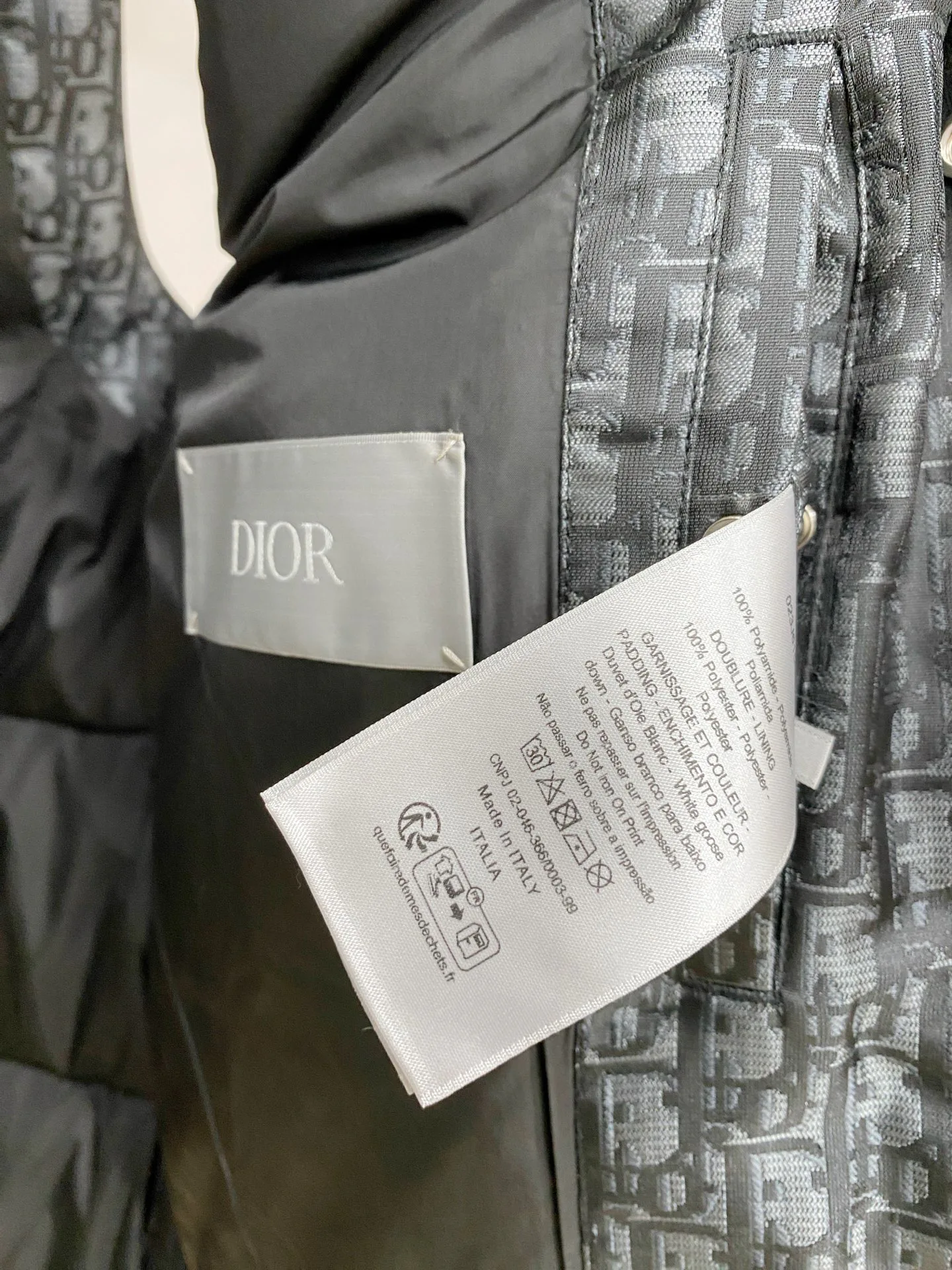 Жилеты Мужские Christian Dior 18596334