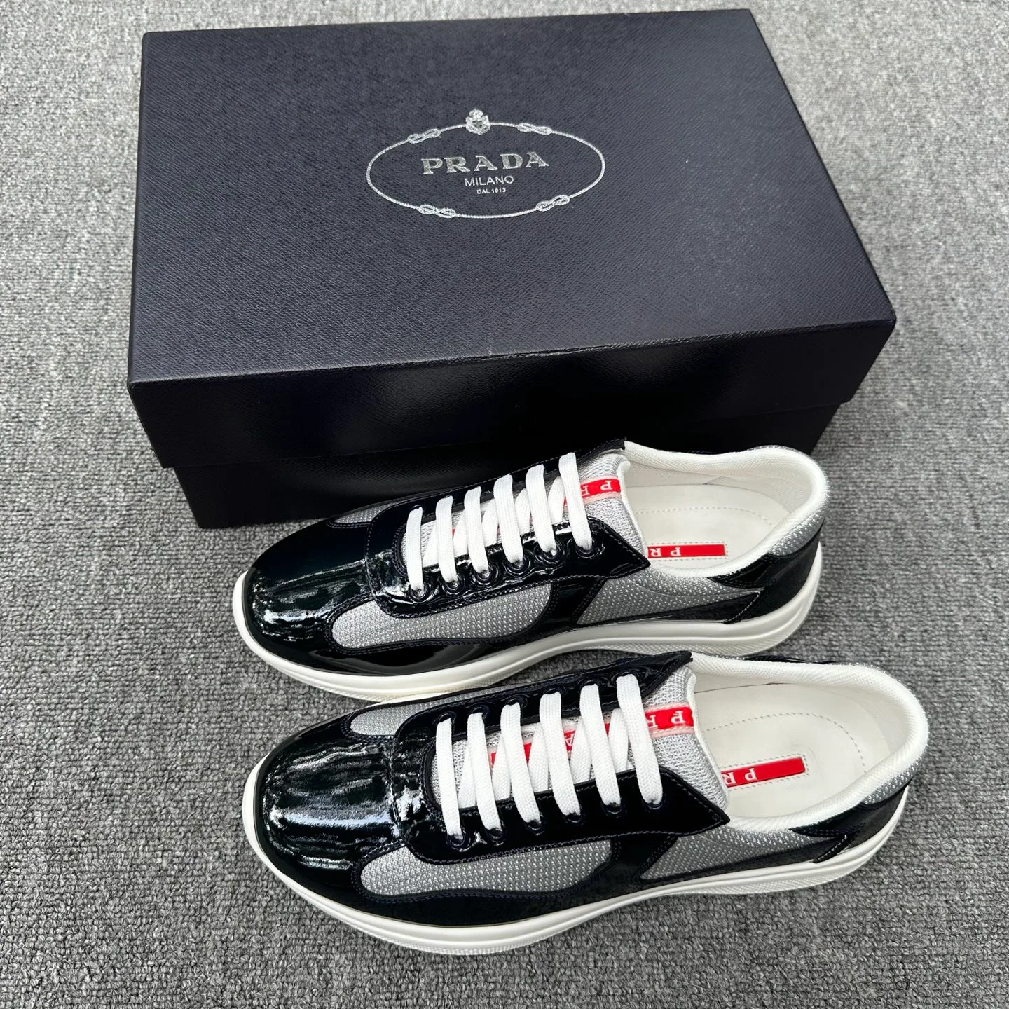 Men's Sneakers PRADA 18076313
