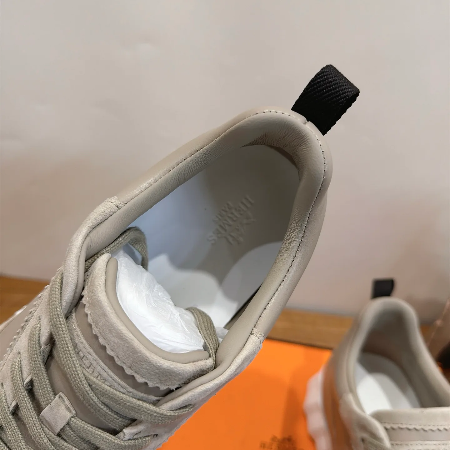Men's Sneakers HERMES 17874225