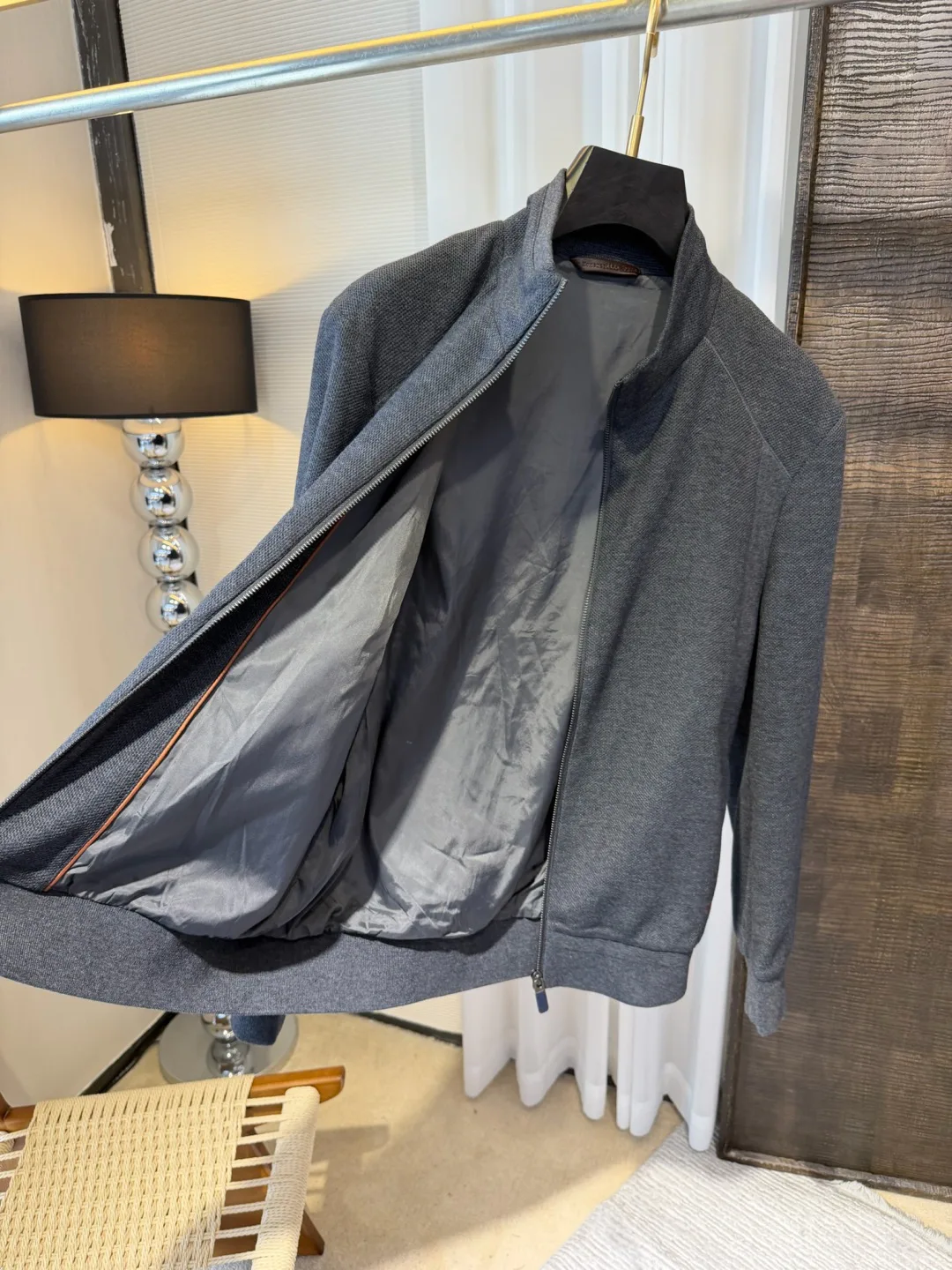 Men's Jackets And Down Jackets ZEGNA 17935051