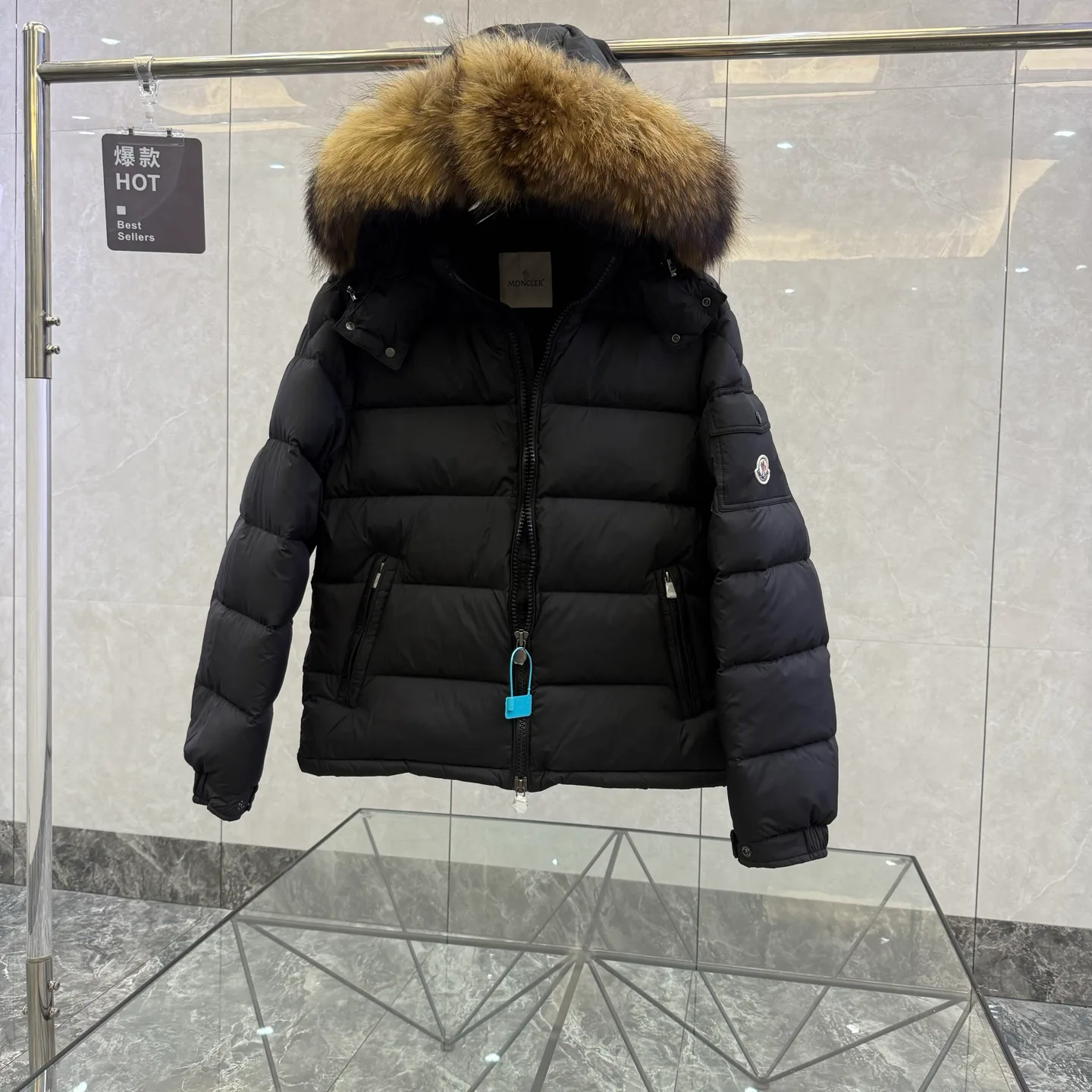 Men's Jackets And Down Jackets MONCLER 17893687