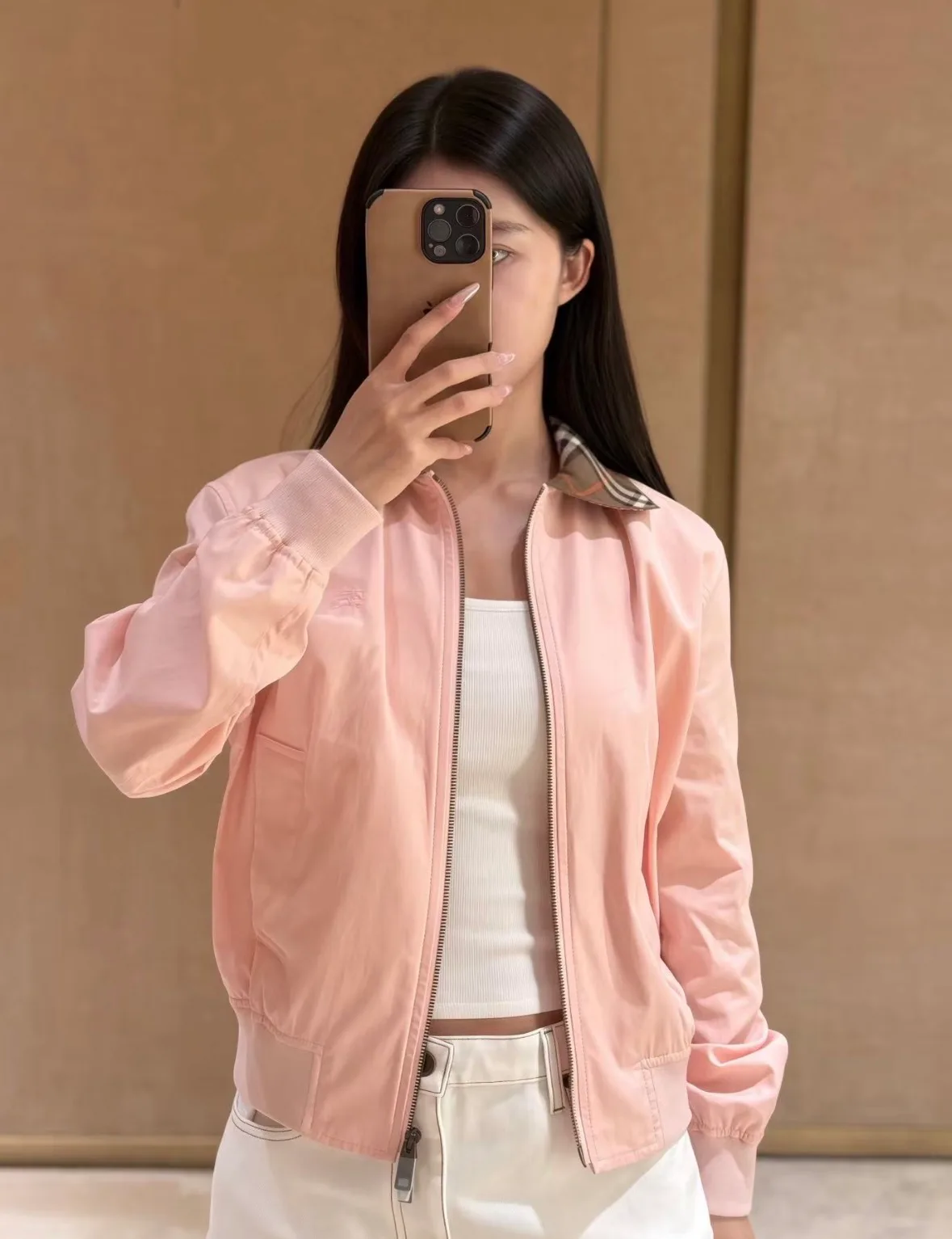 Women's Jackets And Down Jackets BURBERRY 18253290