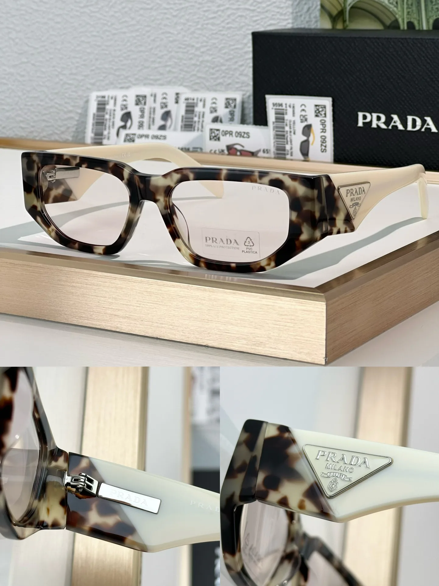 Glasses PRADA 18164406