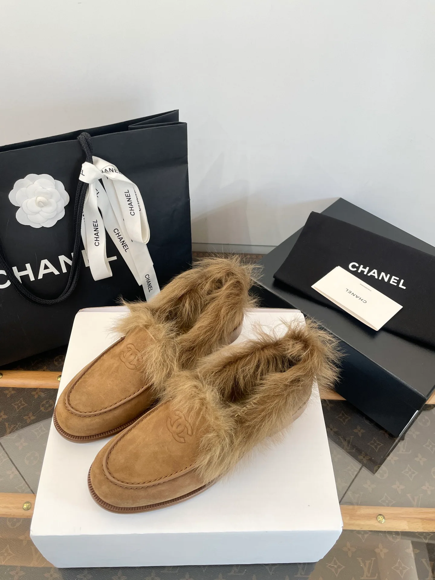 Women's Loafers And Moccasins CHANEL 18409784