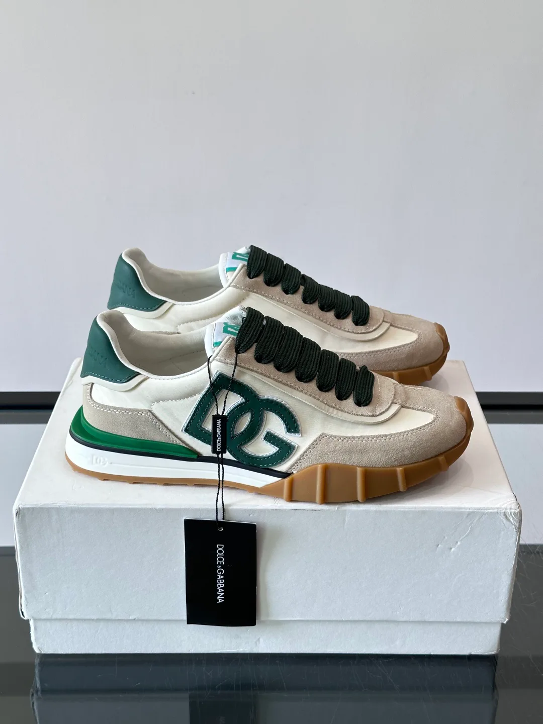 Men's Sneakers DOLCE & GABBANA 17192578