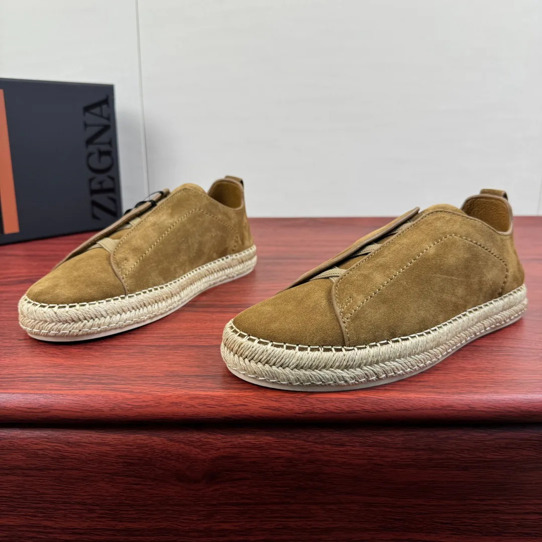 Men's Sneakers ZEGNA 18100635