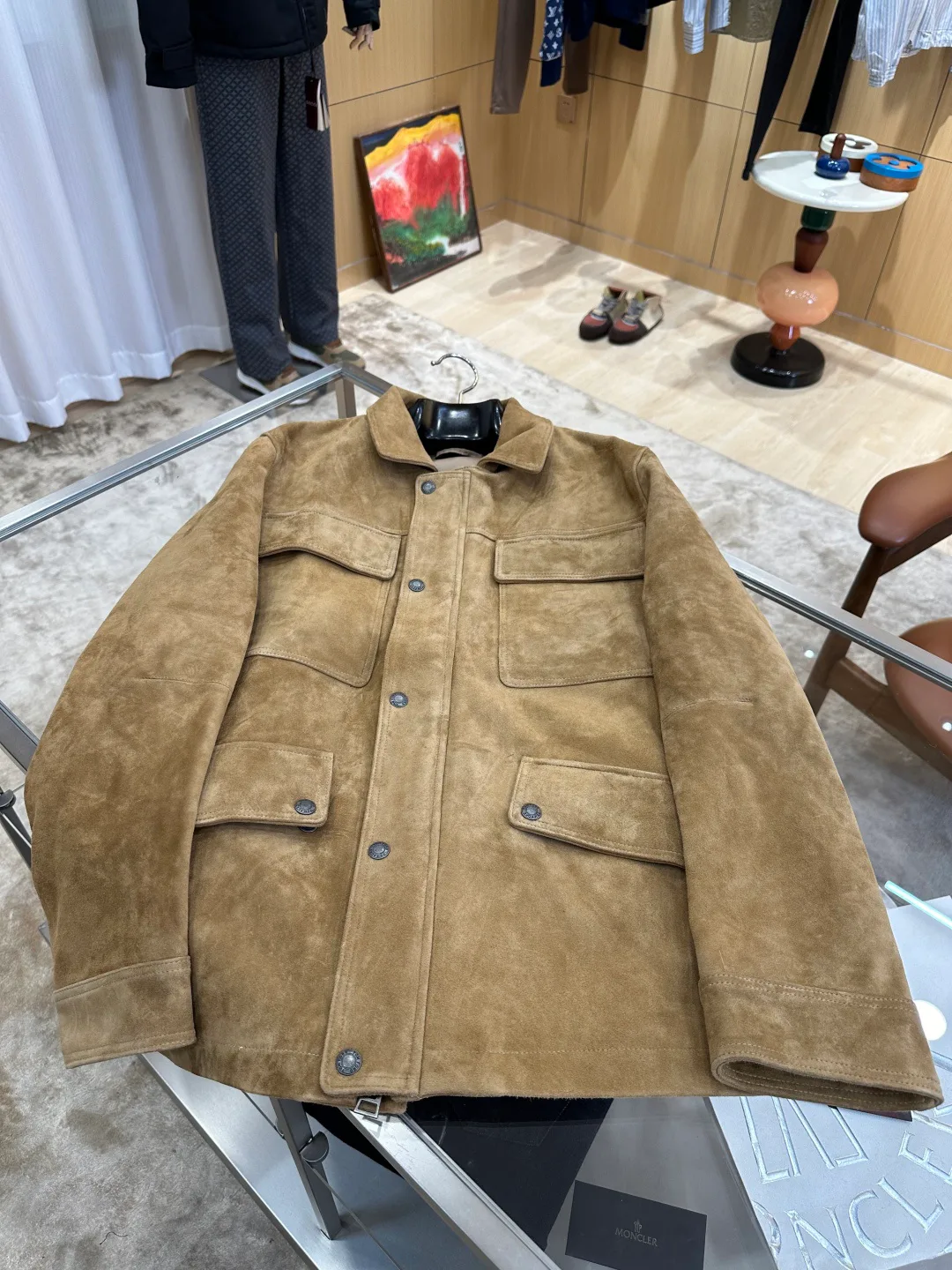 Куртки И Пуховики Мужские Tom Ford 18558593