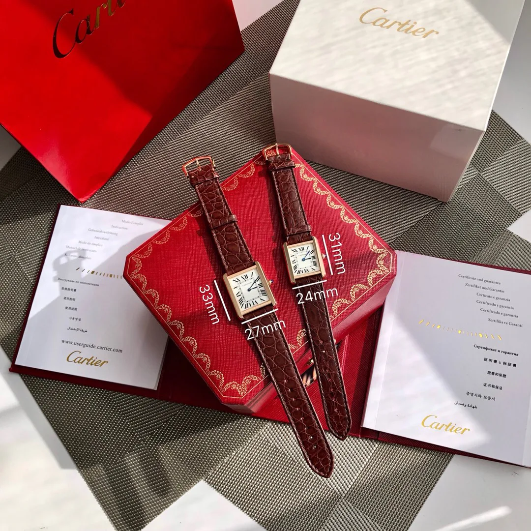 Women's Watches CARTIER 17336738