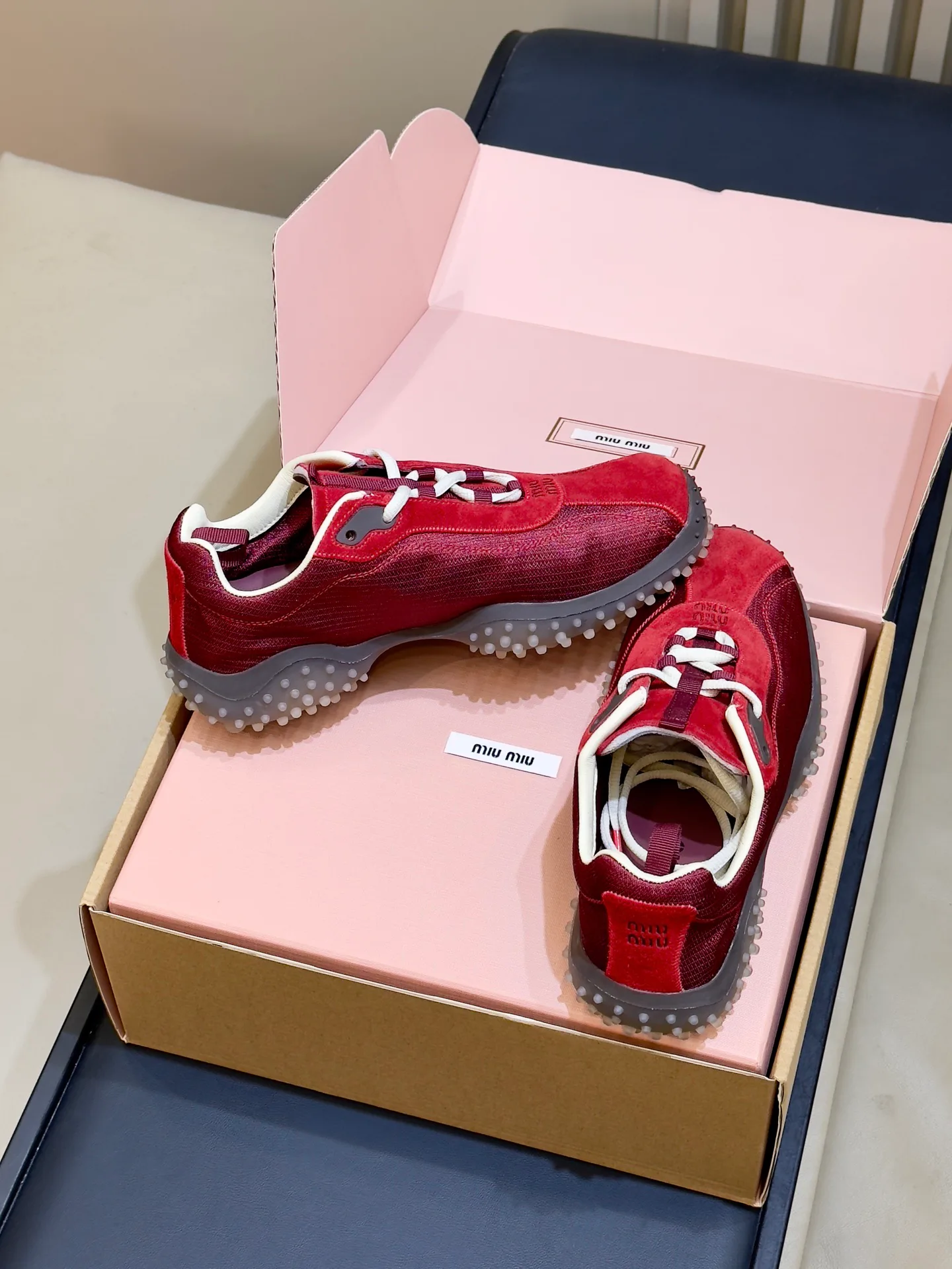 Women's Sneakers MIU MIU 18073299