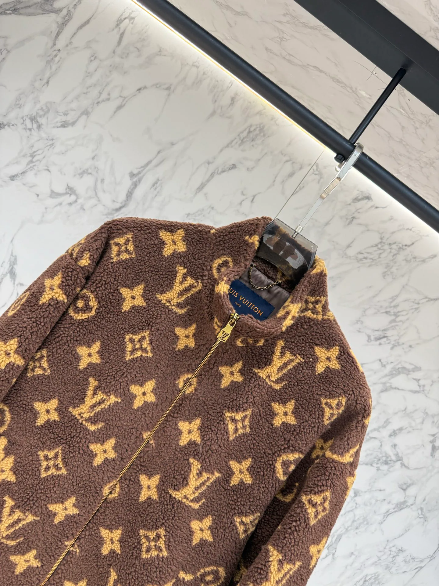 Men's Jackets And Down Jackets LOUIS VUITTON 18178430
