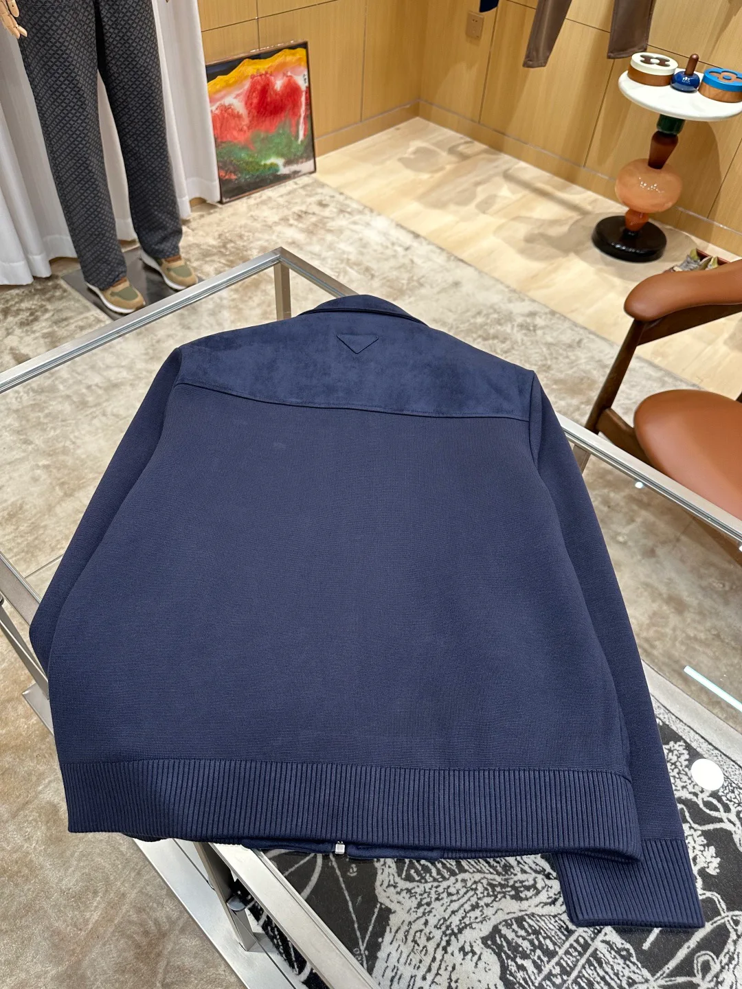 Men's Jackets And Down Jackets PRADA 18461353