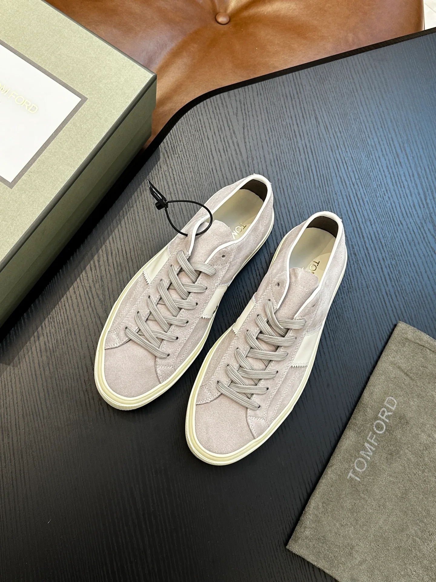 Men's Sneakers TOM FORD 18453002