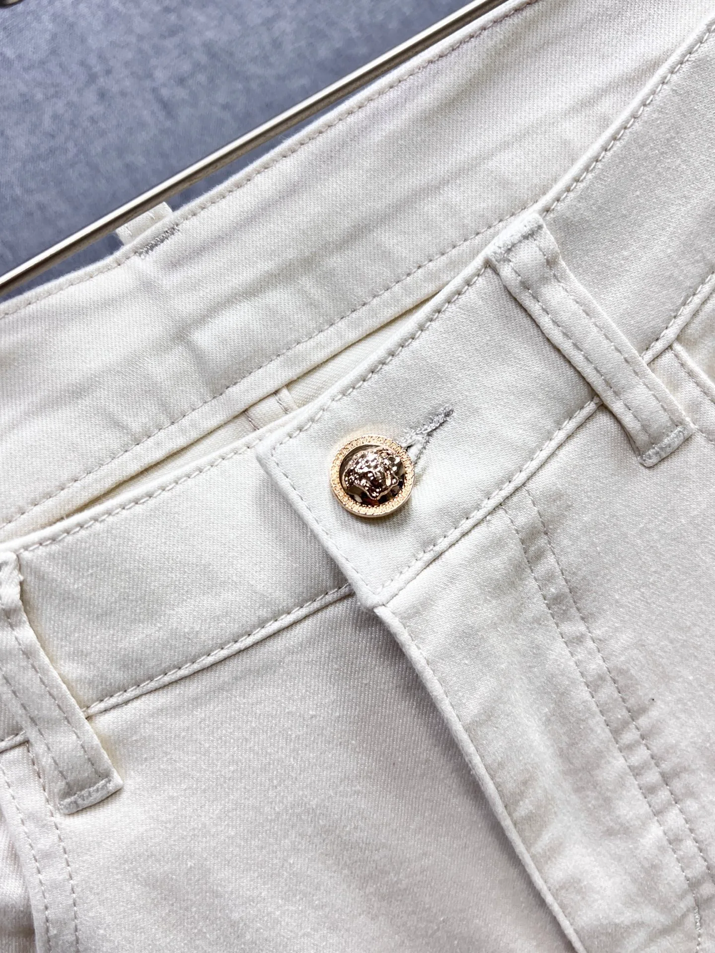 Men's Jeans VERSACE 18097859